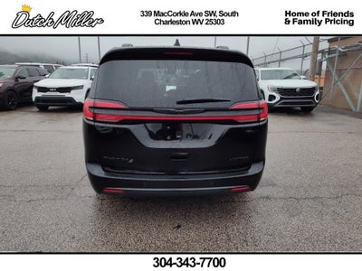 2025 Chrysler Pacifica Limited