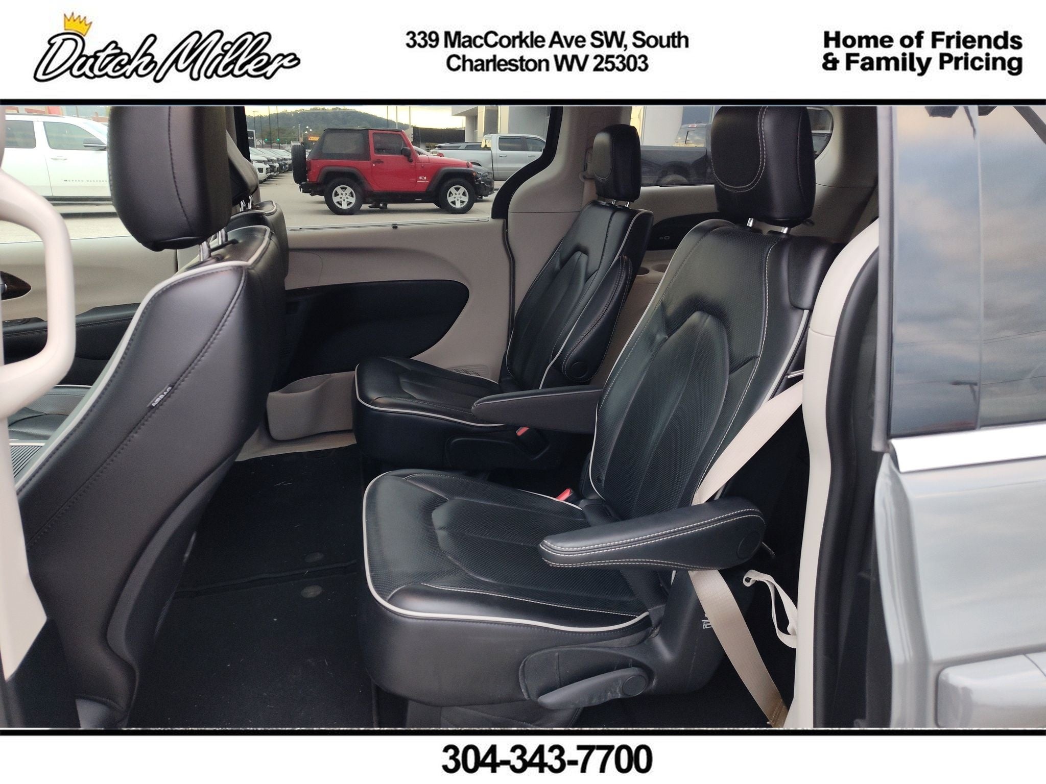 2023 Chrysler Pacifica Limited