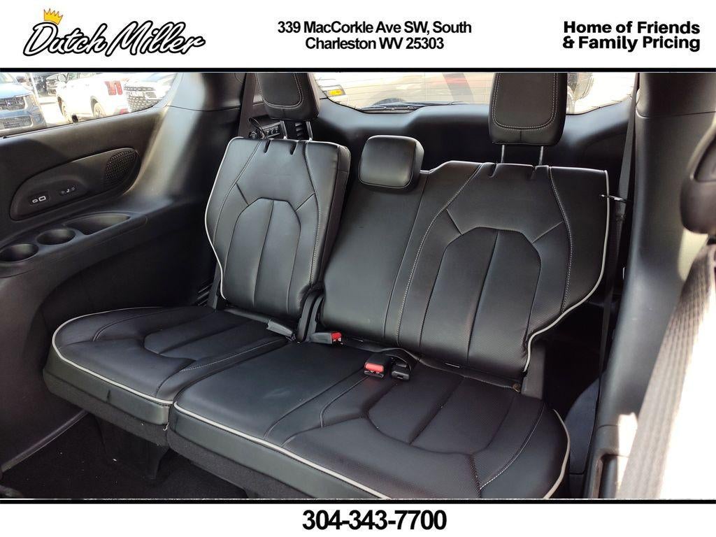 2022 Chrysler Pacifica Limited