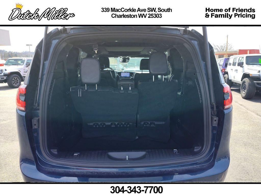 2022 Chrysler Pacifica Limited