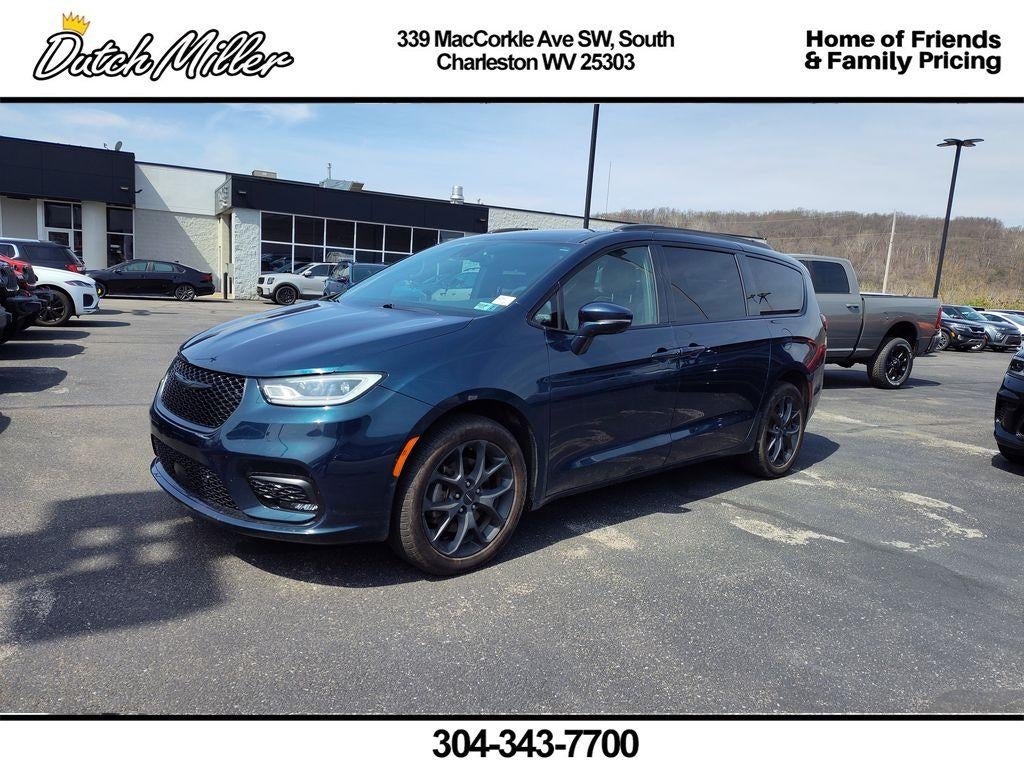 2022 Chrysler Pacifica Limited