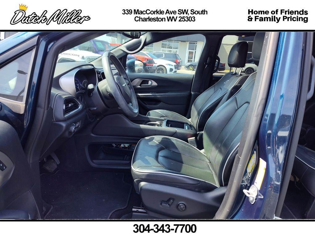 2022 Chrysler Pacifica Limited