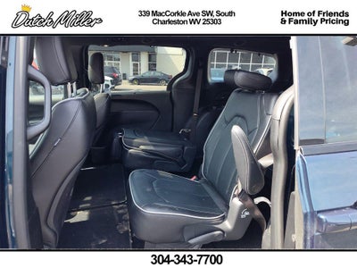 2022 Chrysler Pacifica Limited