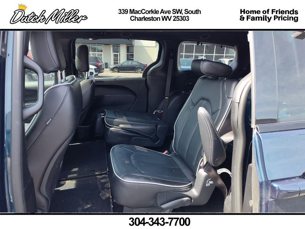 2022 Chrysler Pacifica Limited