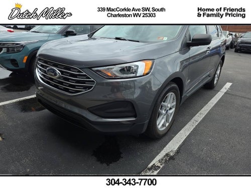 2021 Ford Edge SE