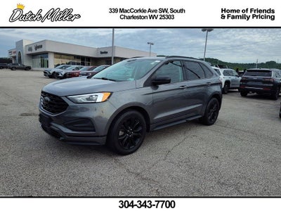 2023 Ford Edge SE