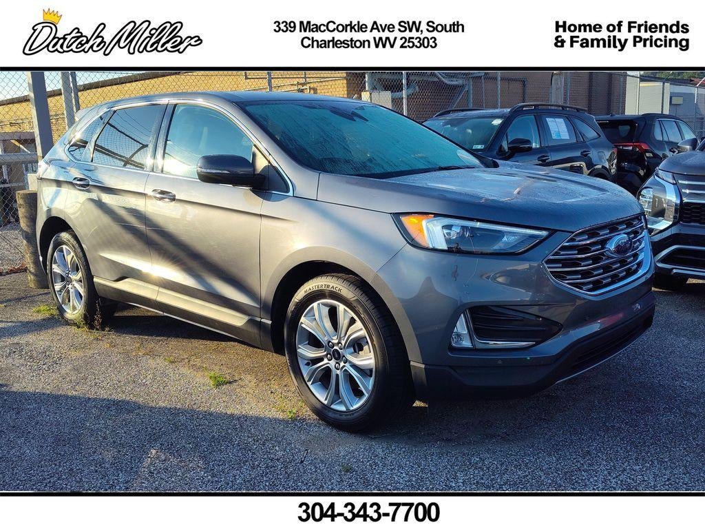 2024 Ford Edge Titanium