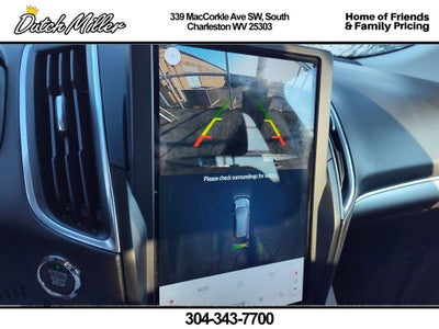 2024 Ford Edge Titanium