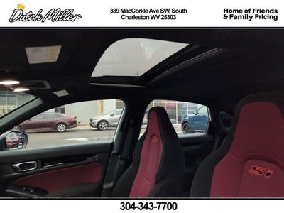 2023 Honda Civic Si Manual