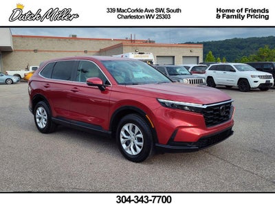 2025 Honda CR-V LX