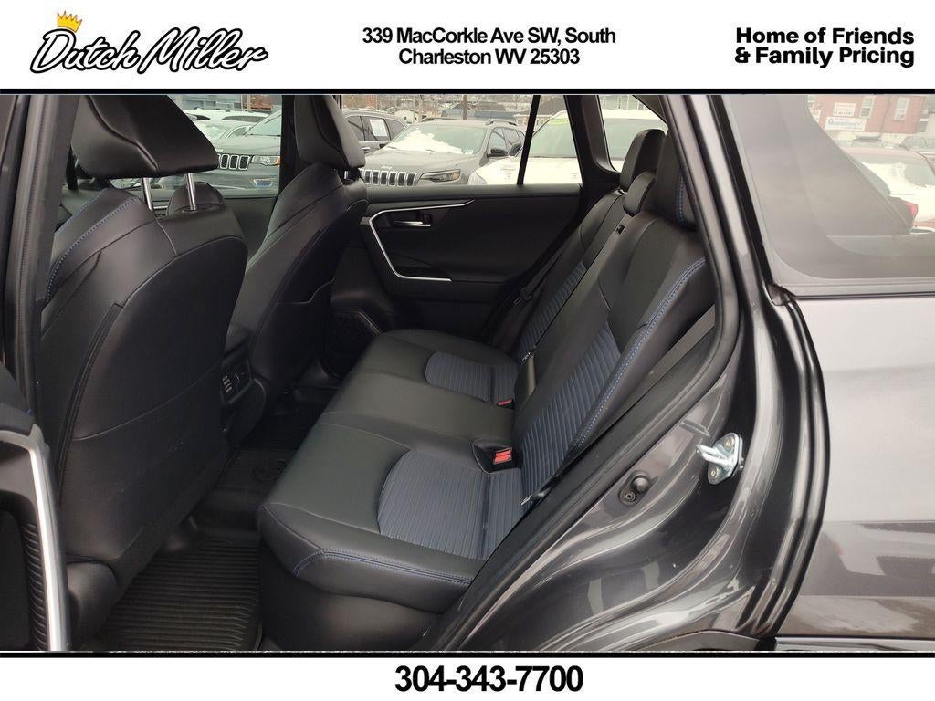 2024 Toyota RAV4 Hybrid Hybrid XSE