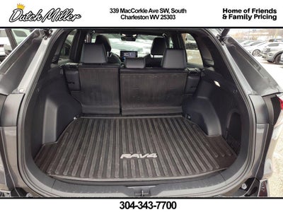 2024 Toyota RAV4 Hybrid Hybrid XSE