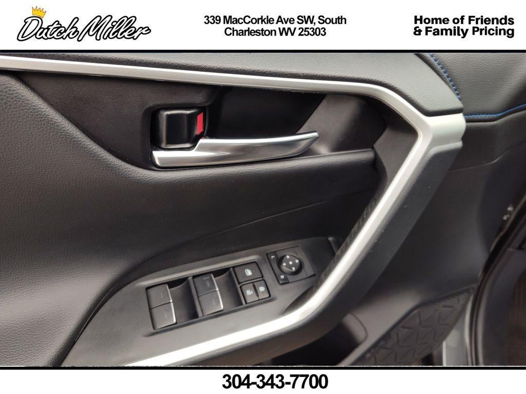 2024 Toyota RAV4 Hybrid Hybrid XSE