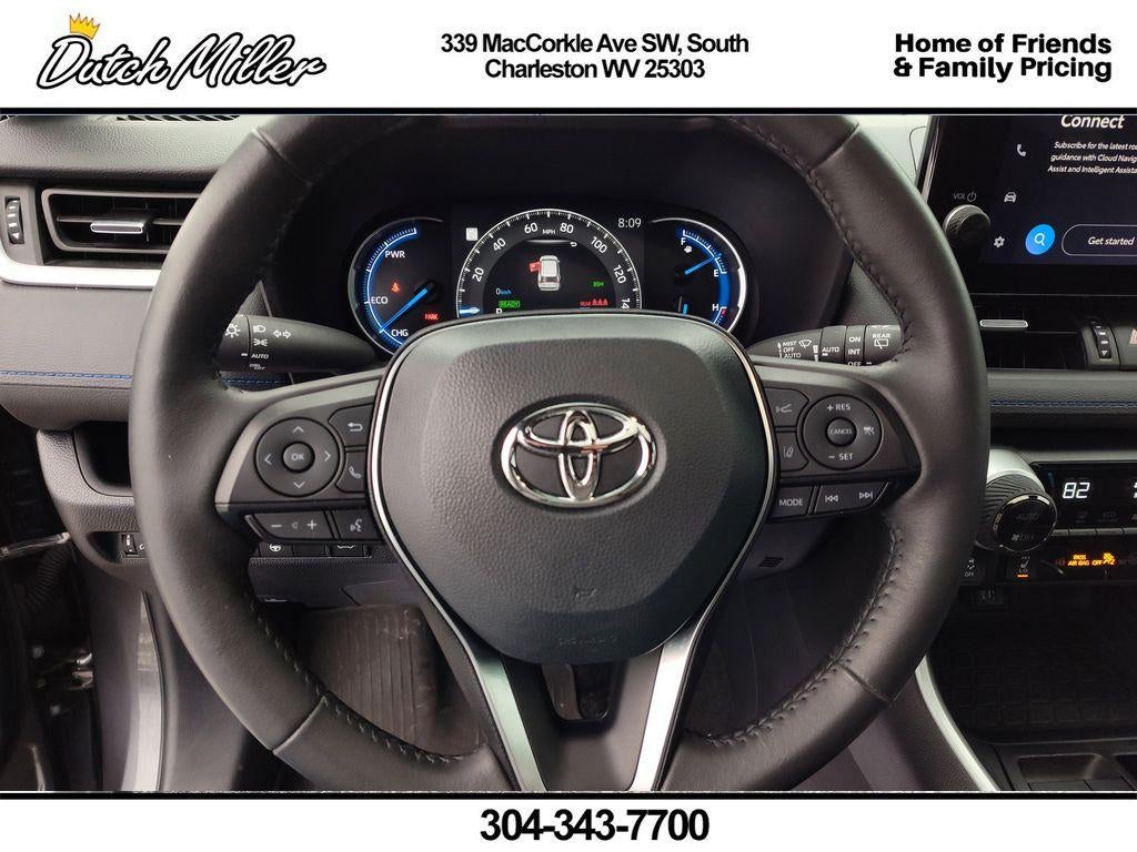 2024 Toyota RAV4 Hybrid Hybrid XSE