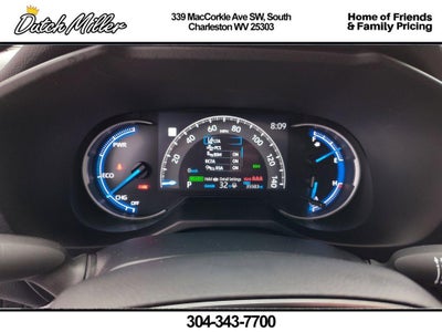 2024 Toyota RAV4 Hybrid Hybrid XSE