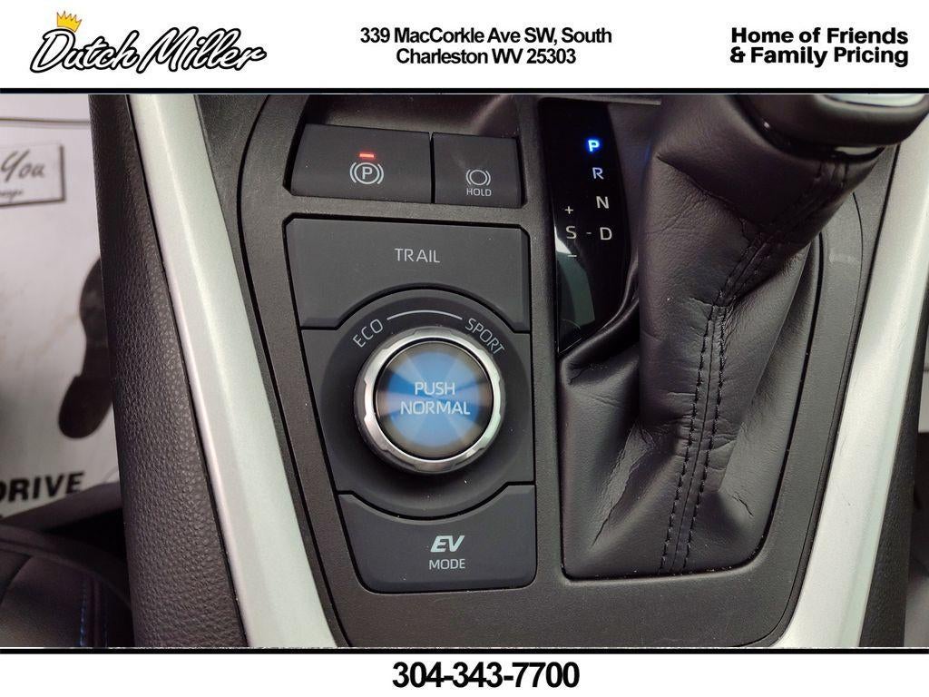 2024 Toyota RAV4 Hybrid Hybrid XSE