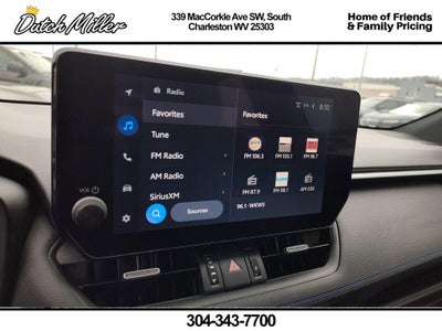 2024 Toyota RAV4 Hybrid Hybrid XSE