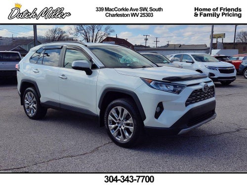 2019 Toyota RAV4 Limited