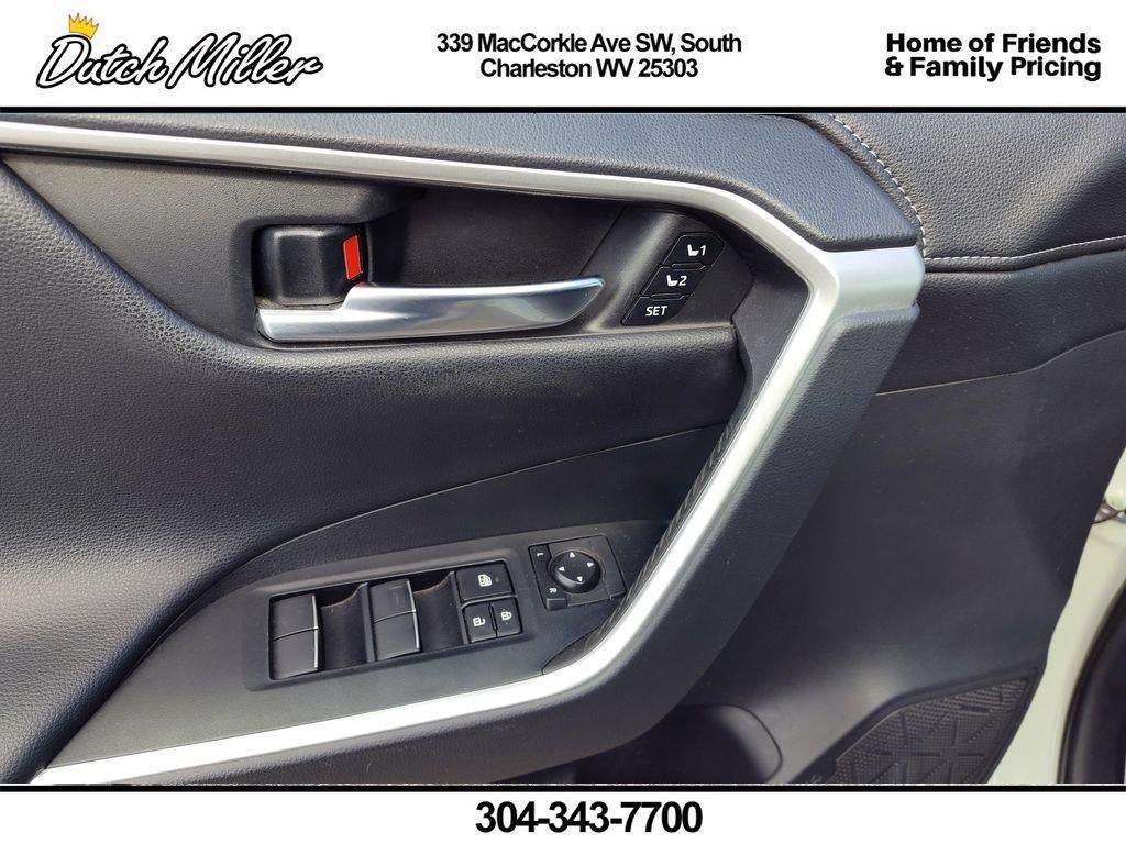 2019 Toyota RAV4 Limited