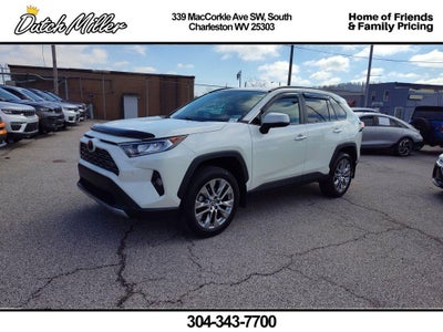 2019 Toyota RAV4 Limited