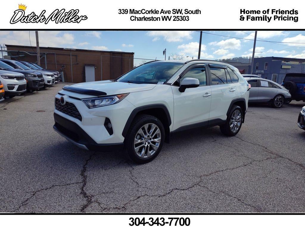 2019 Toyota RAV4 Limited
