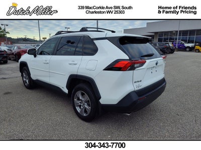 2024 Toyota RAV4 Hybrid Hybrid XLE