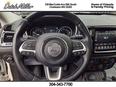 2021 Jeep Compass Limited