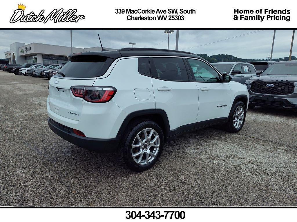 2025 Jeep Compass Limited
