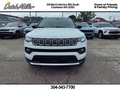 2025 Jeep Compass Limited