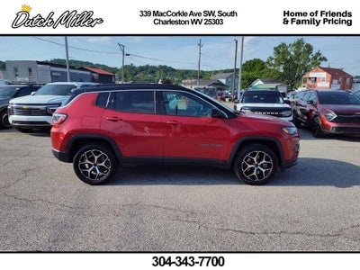 2025 Jeep Compass Limited