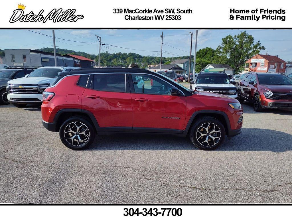 2025 Jeep Compass Limited