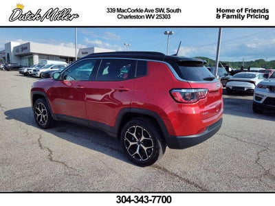 2025 Jeep Compass Limited