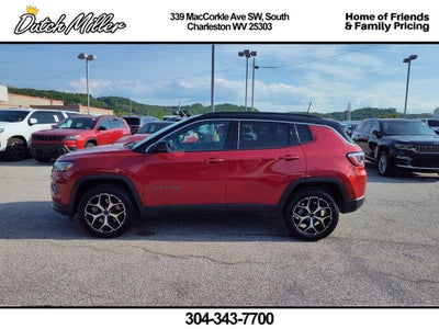 2025 Jeep Compass Limited