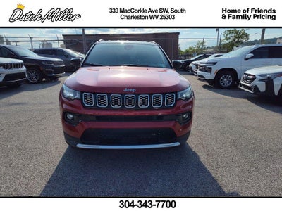 2025 Jeep Compass Limited