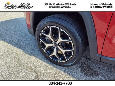 2025 Jeep Compass Limited