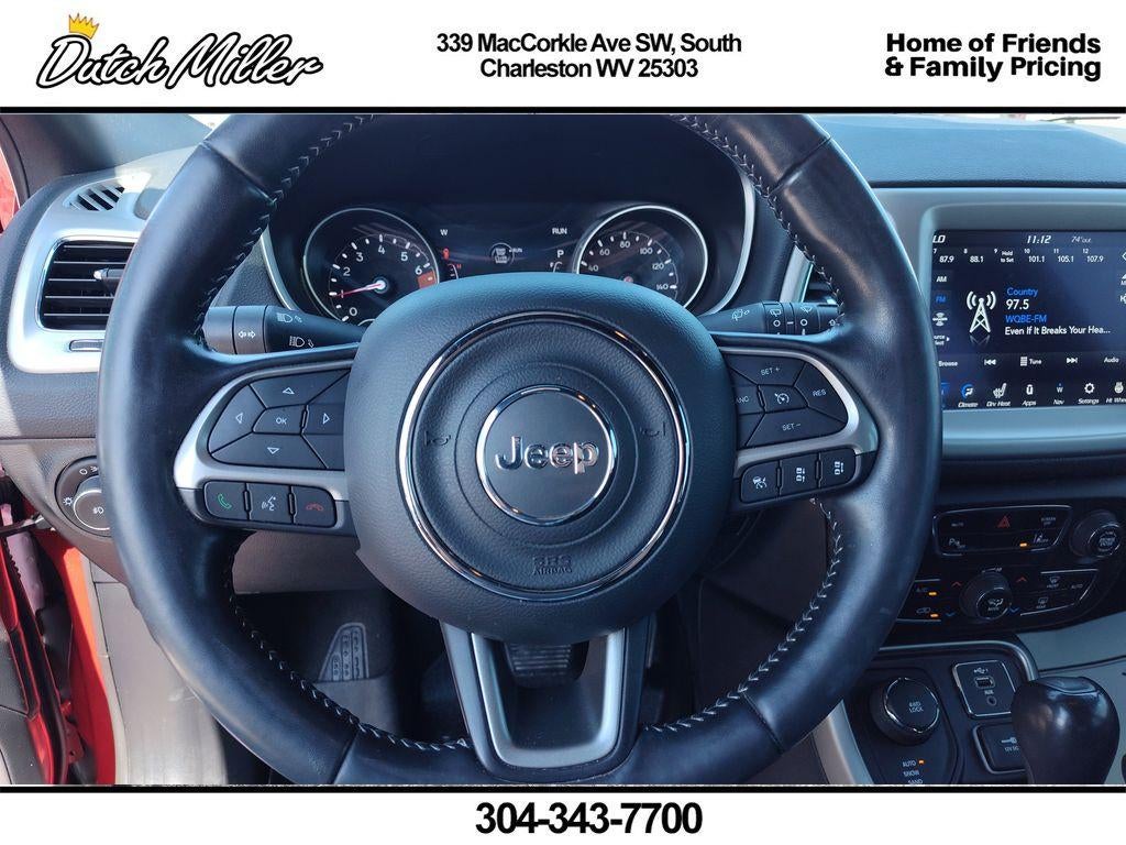 2021 Jeep Compass 80th Anniversary