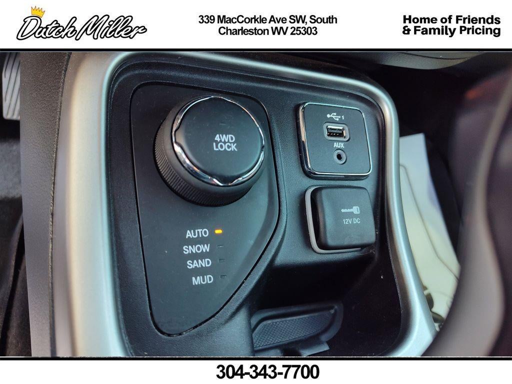 2021 Jeep Compass 80th Anniversary