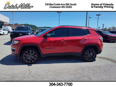 2021 Jeep Compass 80th Anniversary
