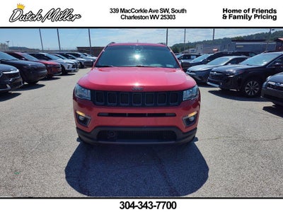 2021 Jeep Compass 80th Anniversary