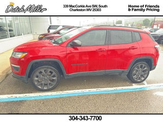 2021 Jeep Compass 80th Anniversary