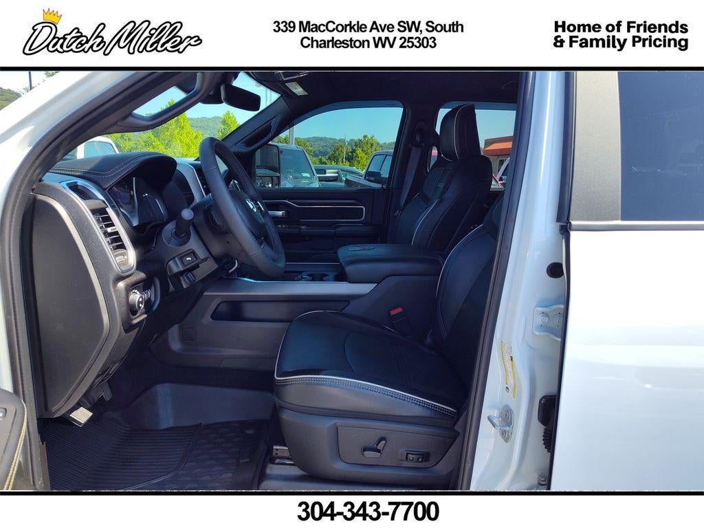 2026 RAM 3500 Laramie