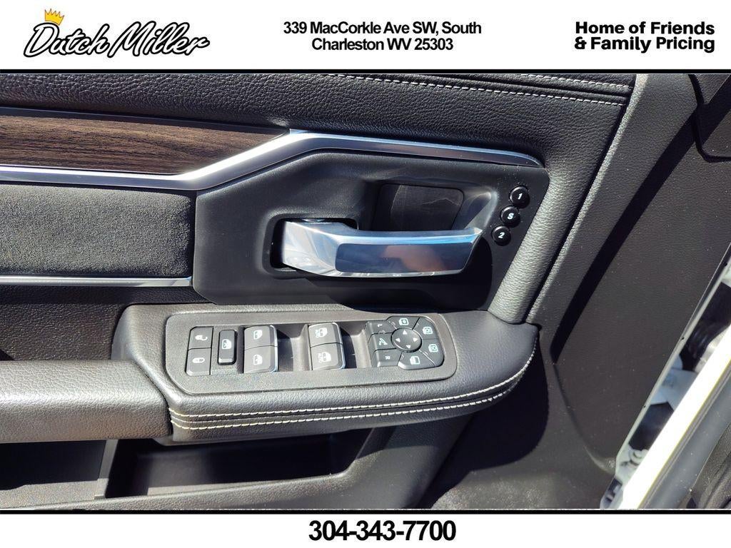 2026 RAM 3500 Laramie