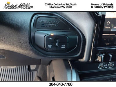 2026 RAM 3500 Laramie