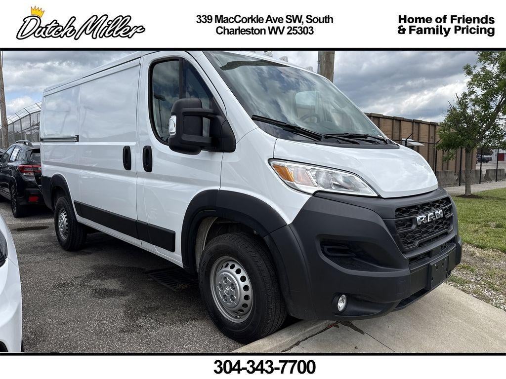 2025 RAM ProMaster 1500 Tradesman