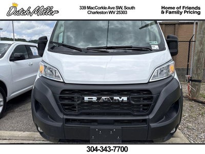 2025 RAM ProMaster 1500 Tradesman