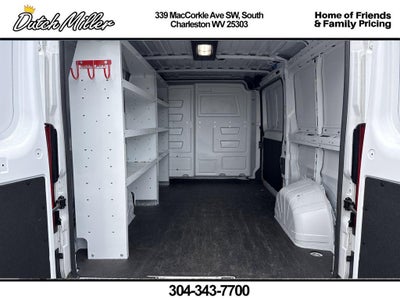 2025 RAM ProMaster 1500 Tradesman