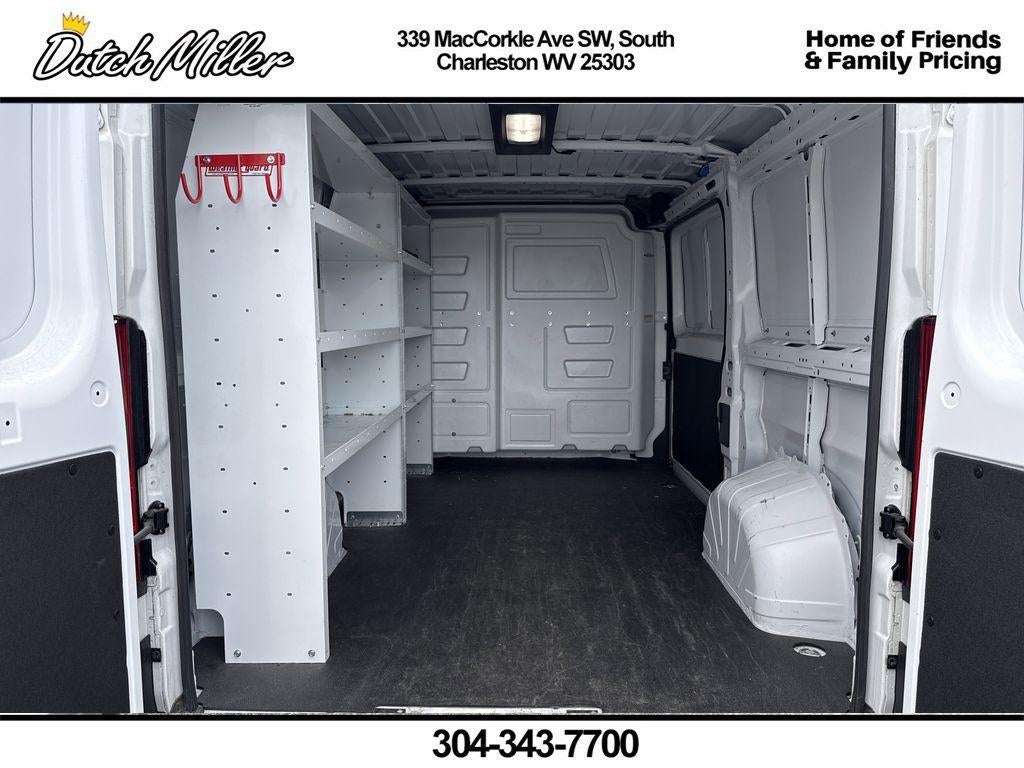 2025 RAM ProMaster 1500 Tradesman