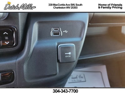 2025 RAM ProMaster 2500 Tradesman