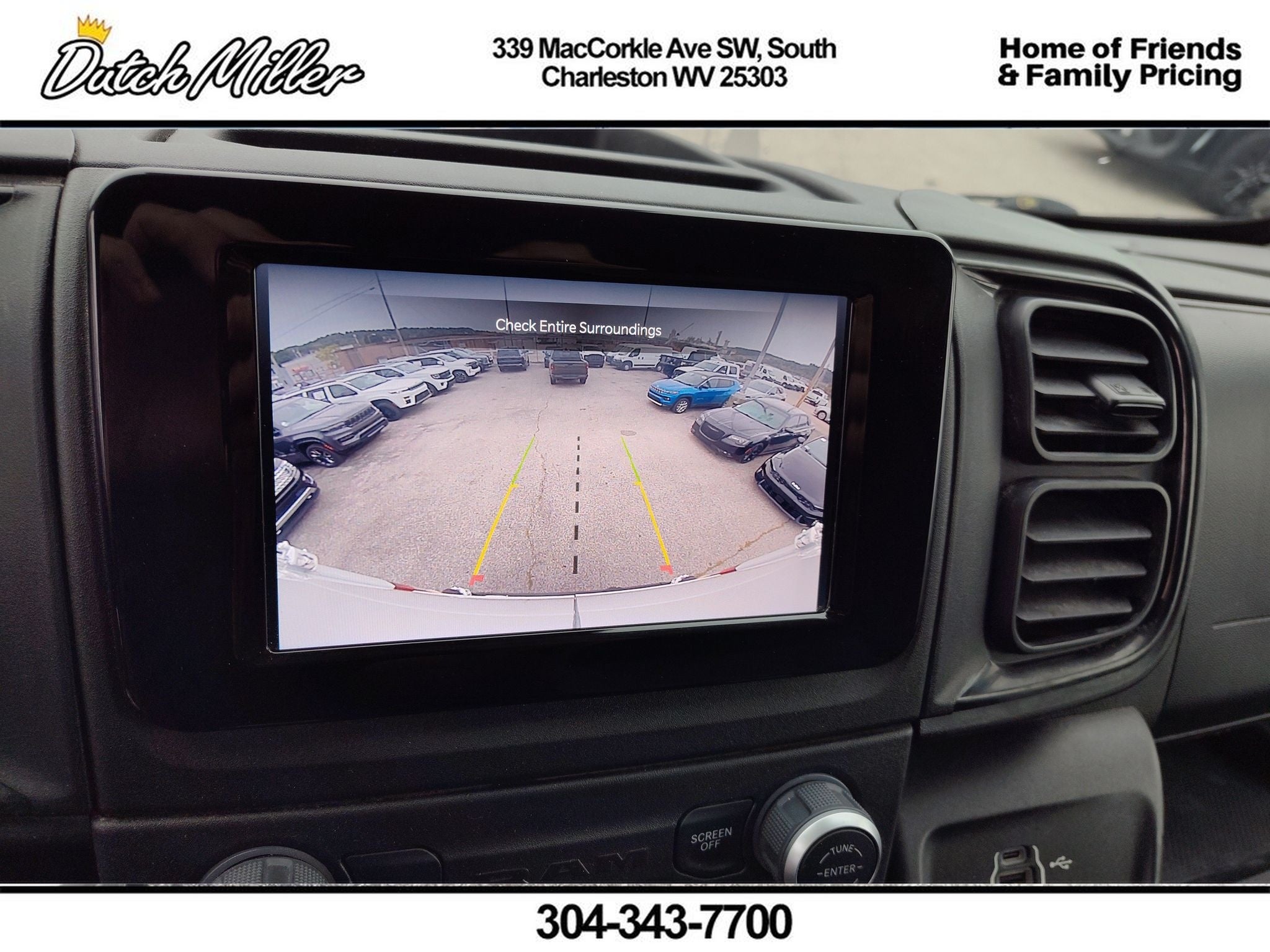 2025 RAM ProMaster 3500 Tradesman
