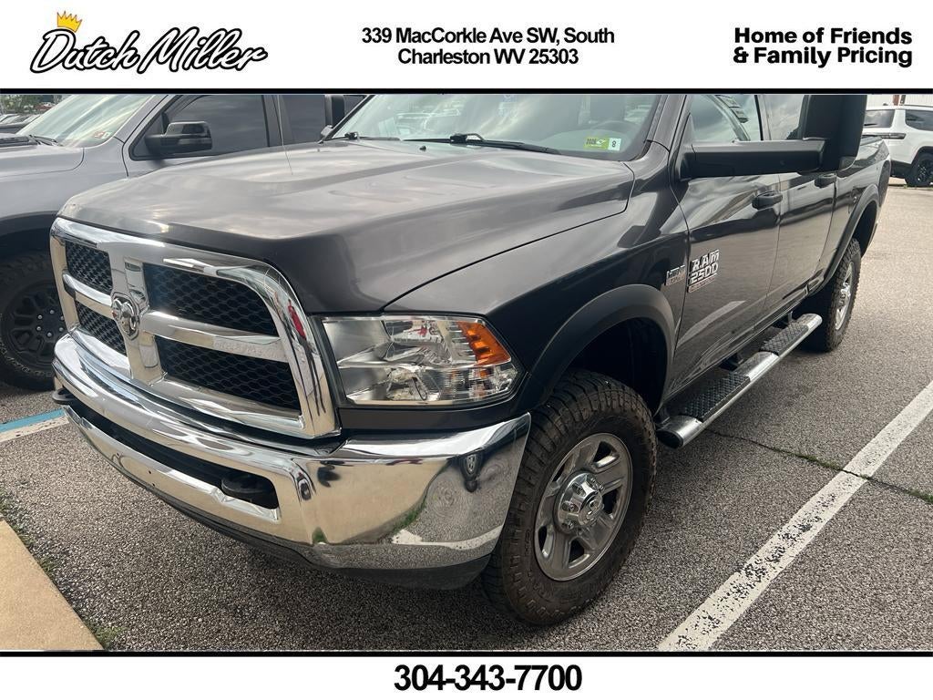 2018 RAM 2500 Tradesman